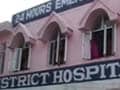 Angry mob ransacks hospital in Jammu
