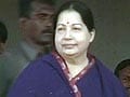 Jayalalithaa appeals to Naidu to give up fast