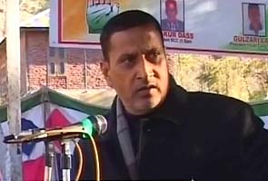 J&K: Congress minister's 'Azadi' remarks sparks controversy