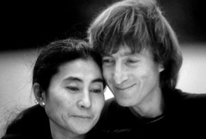 Yoko Ono on some John Lennon moments