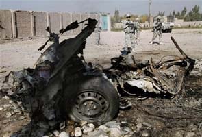 Roadside bomb kills 15 civilians in Afghanistan