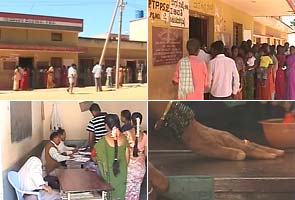 Peaceful end to Phase I of Karnataka panchayat polls