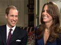 Prince William and Kate's wedding memorabilia goes on sale