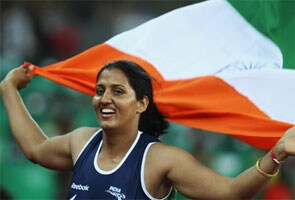 Small-town talent give Indian athletics a high in 2010