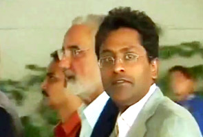 No changes in BCCI panel probing Lalit Modi