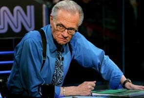 Larry King's final guests before show ends