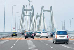 No CCTVs, gizmos to guard sea link yet