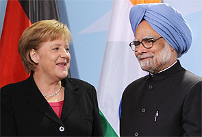 India, Germany to work hard for advancing UN Security Council reforms