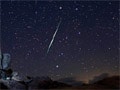 Nature's coming attraction: Geminid meteor shower