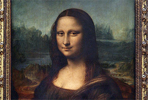 Real-life Da Vinci code in Mona Lisa's eyes 'uncovered'