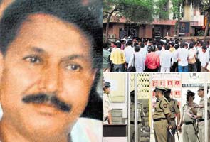 Did blackmail force Mumbai top cop to commit suicide?