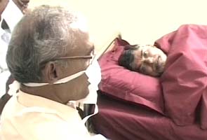 Andhra Pradesh: Fasting Naidu critical, shifted to ICU