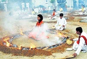 Sex with me a divine act, Swami Nithyananda told devotee