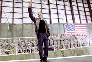 No safe haven for terror: Obama tells US troops in Afghanistan