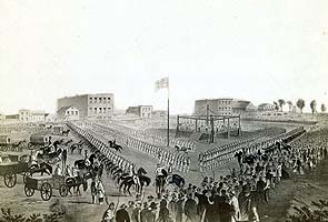 Execution 150 years ago spurs calls for pardon