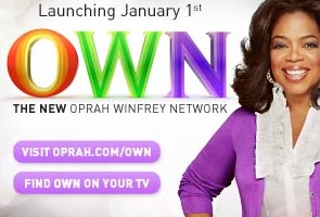 Shaping a network with Oprah's view