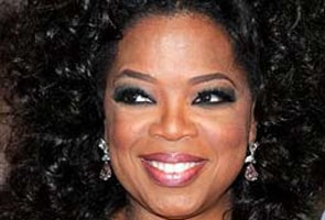 Oprah richest among Hollywood rich
