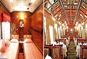 Security of Palace on Wheels tightened