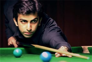 Advani goes down in IBSF World Snooker final