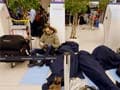 Another storm hits Europe flights