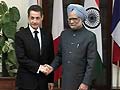 India-France sign agreement on civil nuclear cooperation