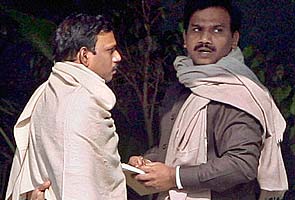 CBI seizes 3 diaries from A Raja's Delhi home