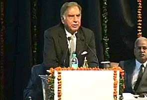 Ratan Tata's response on 2G allegations