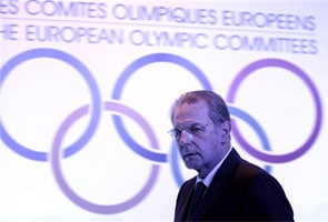 IOC president Jacques Rogge urges Middle East bid for Olympics