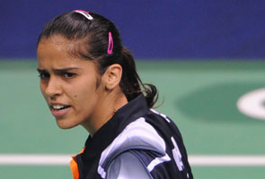 Saina in Hong Kong Super Series final