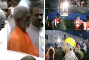 Samjhauta Express blast: Swami involved?