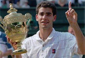 Sampras offered replica for Davis Cup wins