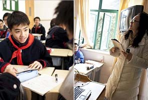 Why Shanghai schools deliver toppers