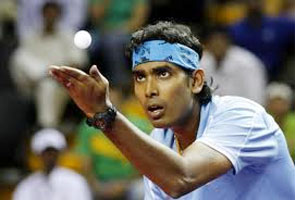 Sharath bows down fighting in ITTF Pro Tour Grand Finals