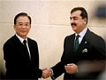 China, Pakistan sign deals worth 35 billion US dollars