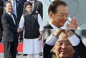 China wants India to be a partner in Asia China wants India to be a partner in Asia