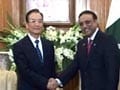 Chinese Premier Wen Jiabao to address Parliament in Pakistan