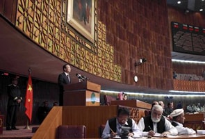 Chinese Premier Wen Jiabao's special address to Pakistan Parliament