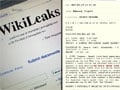 WikiLeaks: ISI supports attacks on Indian targets in Afghanistan