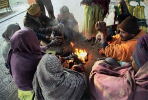 North India reels under severe cold wave
