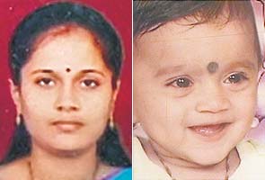 Woman strangles 3-yr-old son, slashes his throat