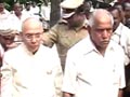 Karnataka govt is blind on corruption: HR Bharadwaj
