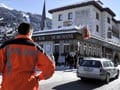 Blast at Davos hotel during World Economic Forum: Police