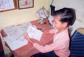  At 12, he is newspaper editor, reporter and publisher   