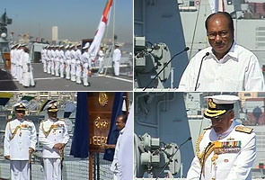 Meet INS Deepak, Navy's new super-tanker