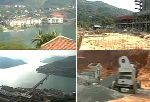 Lavasa should be penalised, says Environment Ministry's report