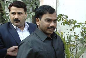 2G spectrum scam: A Raja grilled by CBI for the third time