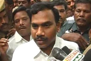 Why did Raja quit if there were no 2G losses: BJP