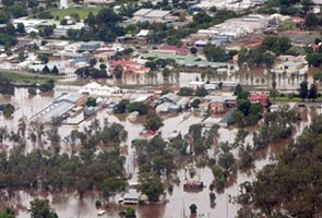 Police confirm first fatality in Australian floods