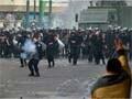 Police battle huge protests across Egypt