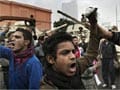 Egypt protests continue as cabinet resigns